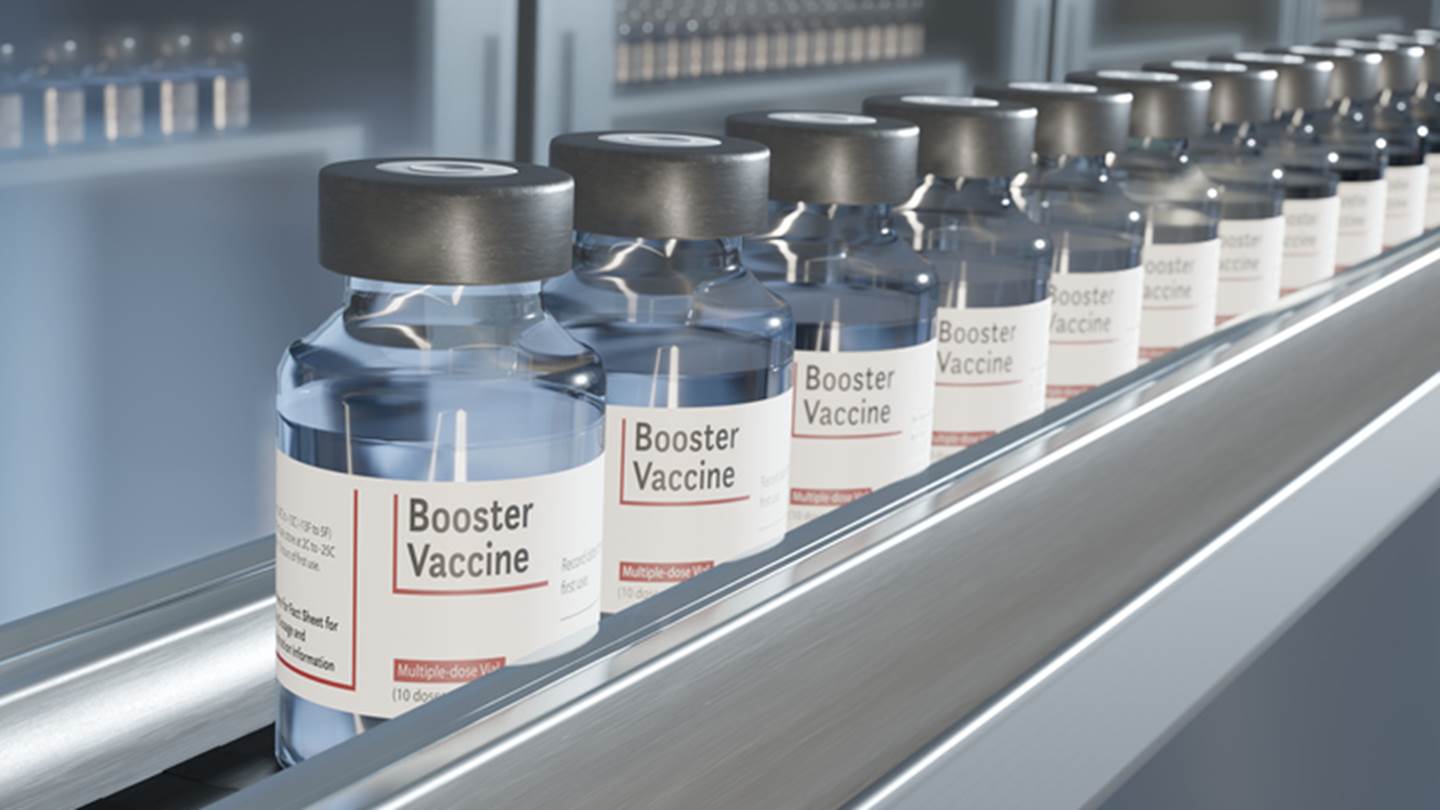 Τρίτη δόση: Πράσινο φως για τους 60+ και τους υγειονομικούς