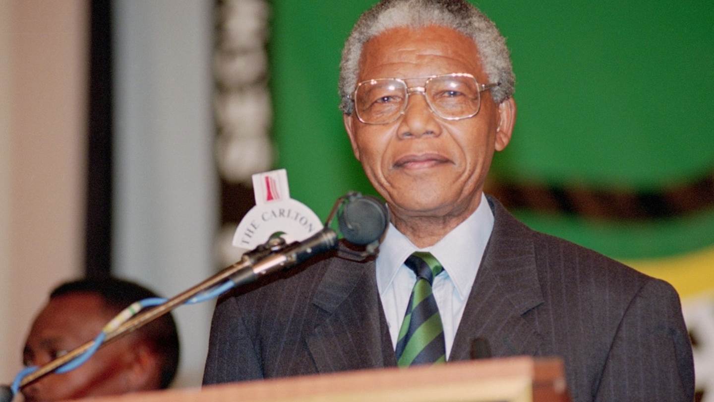 Όταν ο Nelson Mandela βγήκε θριαμβευτής από τη φυλακή