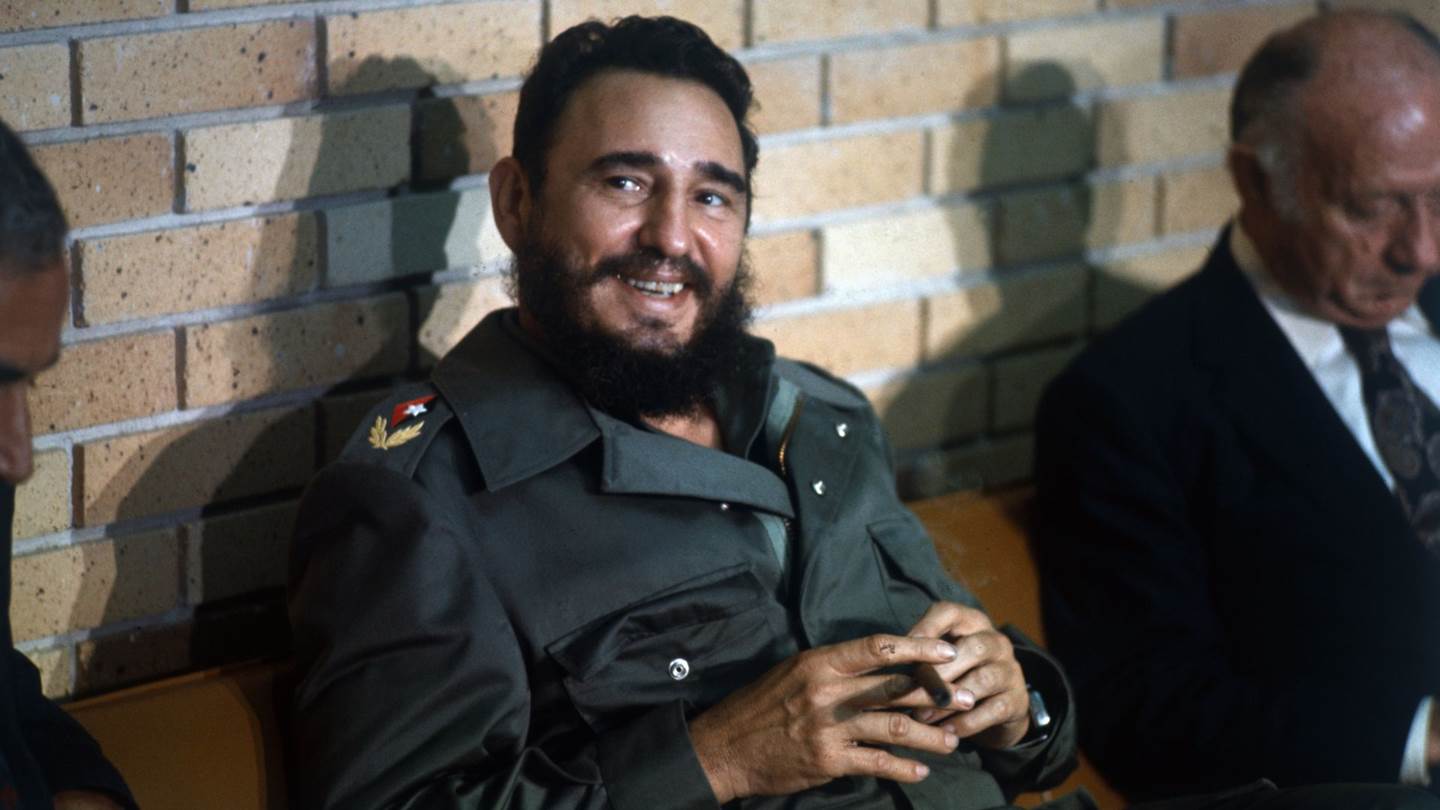 Άγνωστες πτυχές από τη ζωή του Fidel Castro
