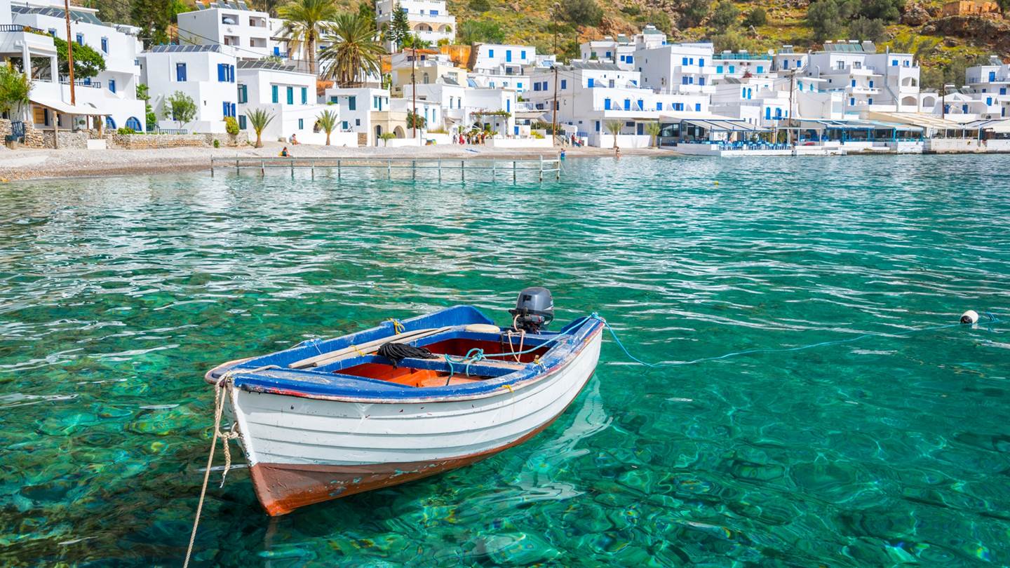 Ένα ελληνικό νησί είναι ο πιο γαλήνιος προορισμός του κόσμου