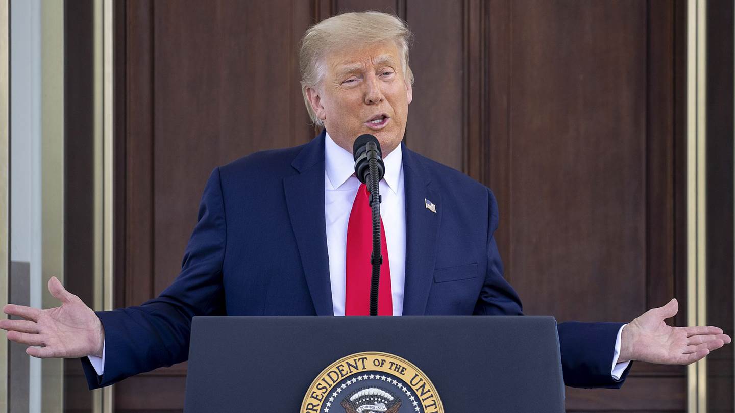 Κι όμως, οι Αμερικανοί εμπιστεύονται περισσότερο τον Donald Trump για την οικονομία