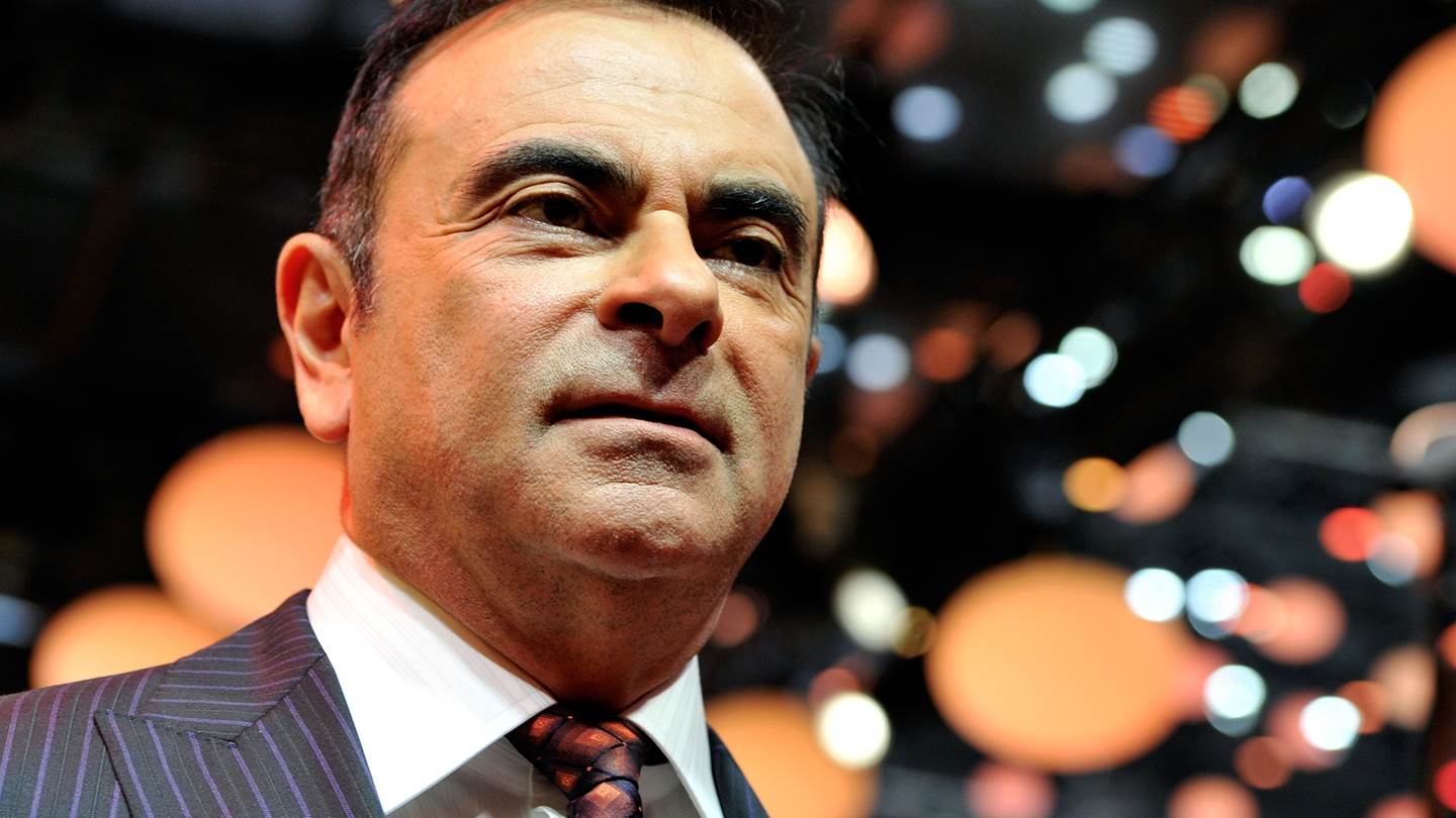 Είδαμε το ντοκιμαντέρ του Netflix για τον φυγά Carlos Ghosn