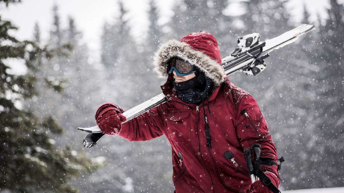 Το παρκά θα σε κρατήσει ζεστό και φέτος το χειμώνα