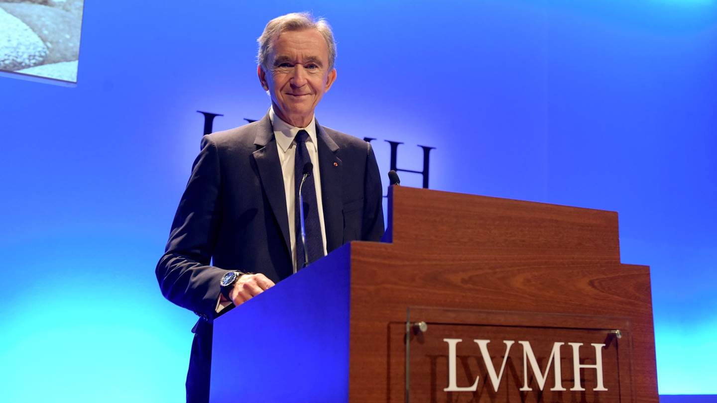 Tι κάνει κάθε πρωί ο 5ος πλουσιότερος άντρας στον κόσμο Bernard Arnault