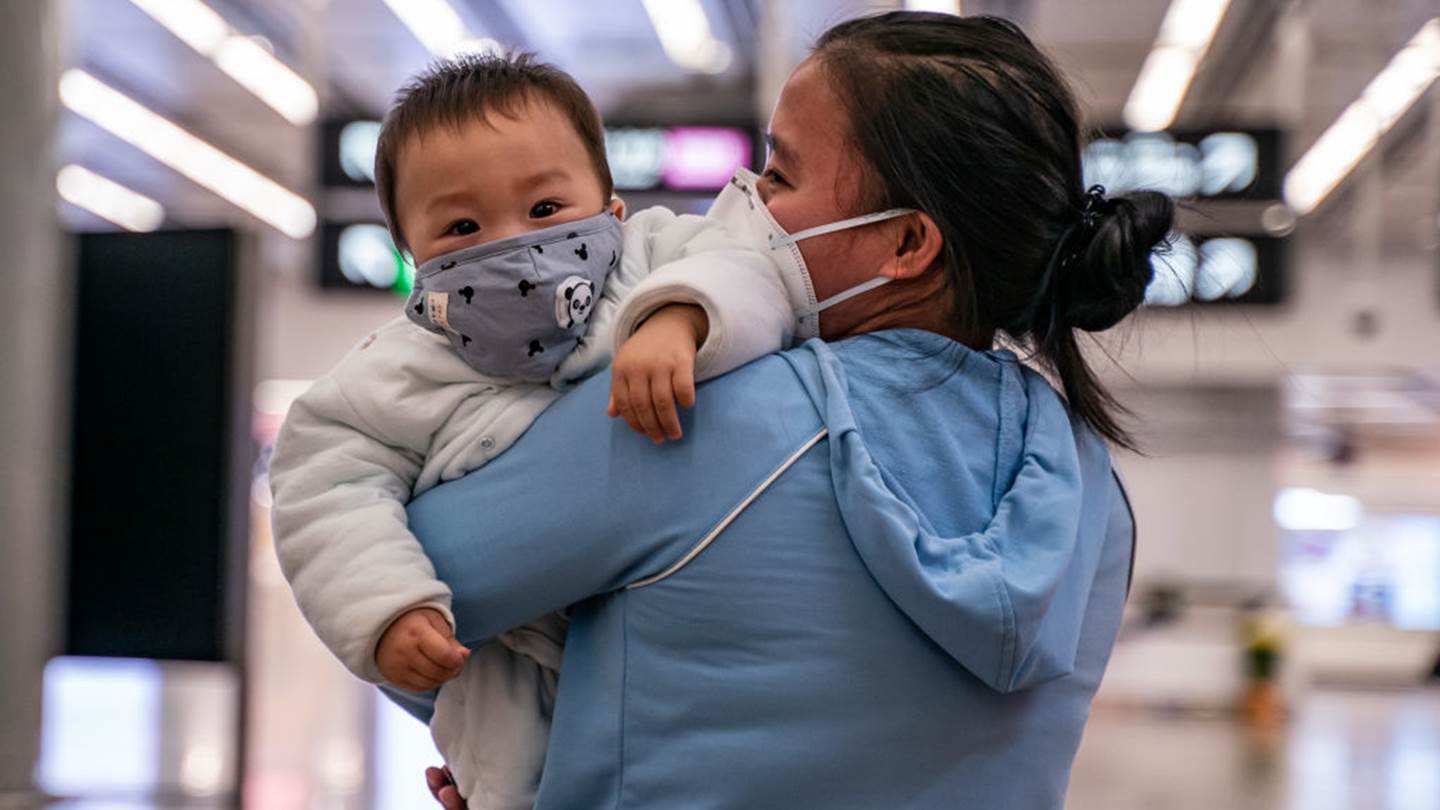 Covid, Lockdown, Corona: Τα ονόματα που δίνουν οι Ασιάτες στα παιδιά τους