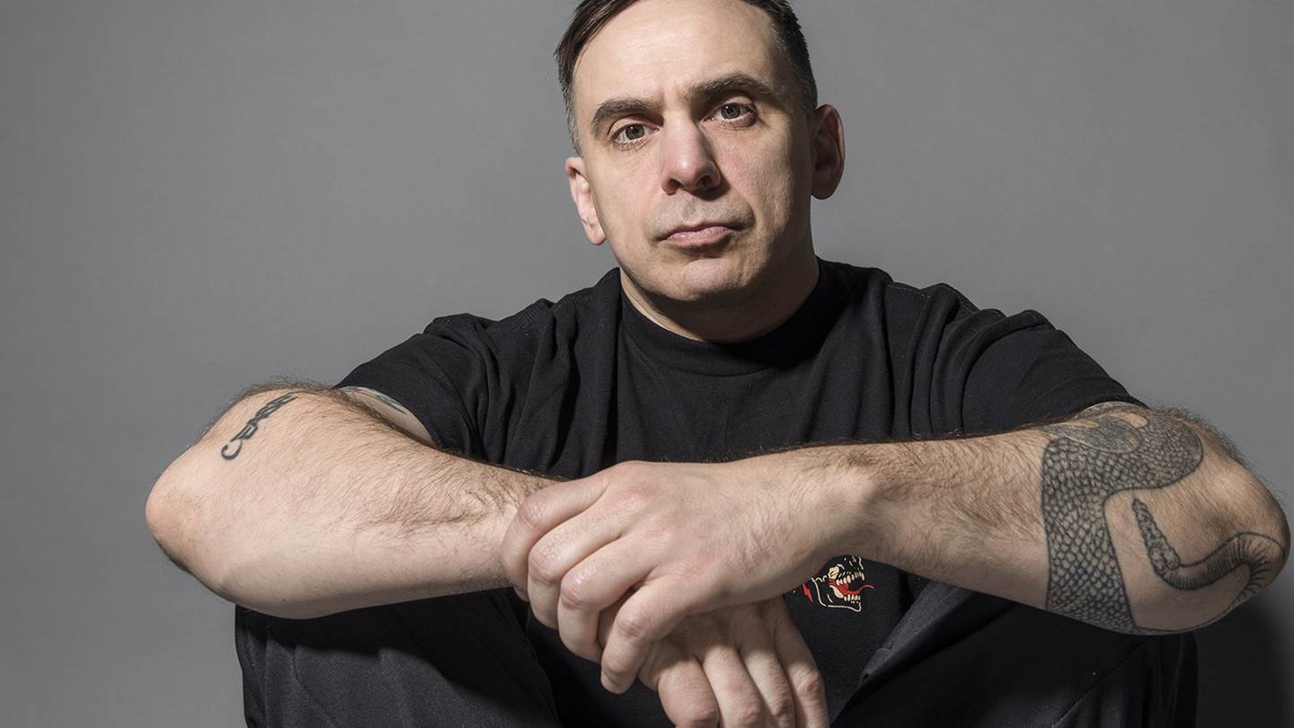 Αποκλειστική συνέντευξη: Μάκης Παπασημακόπουλος, Κοινωνικά (Π)Ανέτοιμος