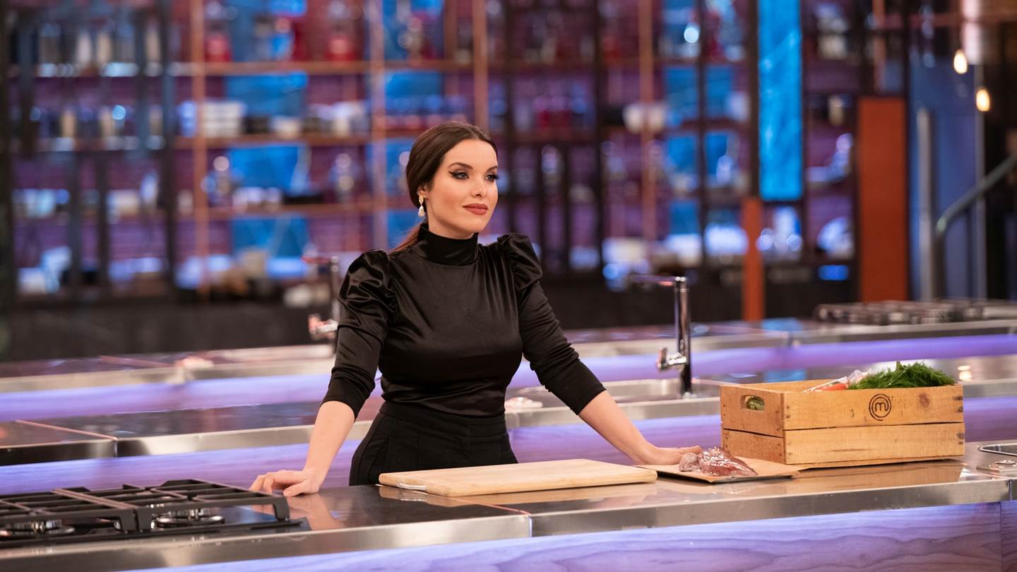 Μαρία Μπέη, η Νέμεσις του MasterChef 7