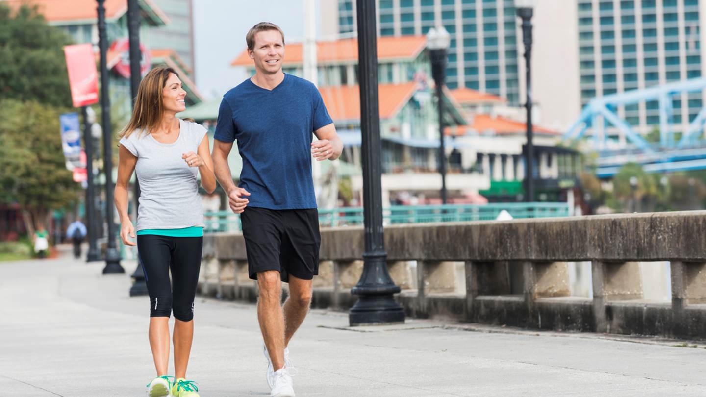 Λάθη που κάνεις στο περπάτημα