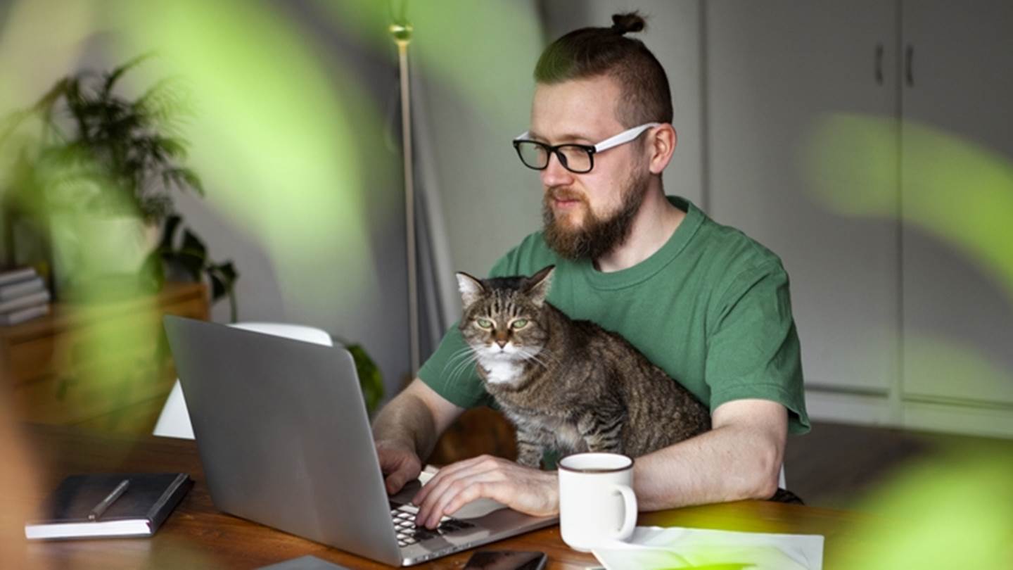 Η Gen Z δε μπορεί να αποφασίσει ακόμη για την απομακρυσμένη εργασία