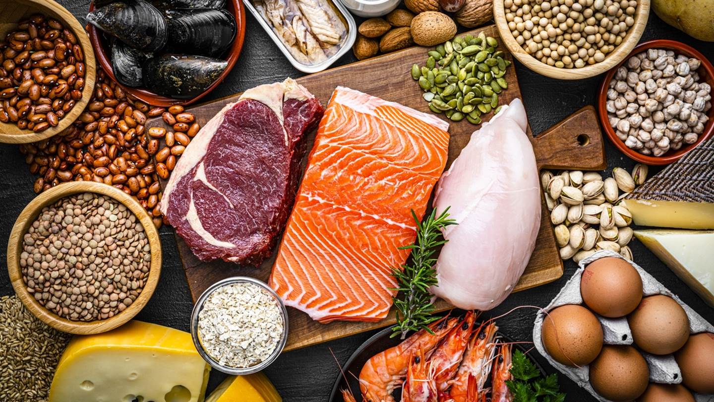 Οι κορυφαίες πηγές πρωτεΐνης, σύμφωνα με το Harvard