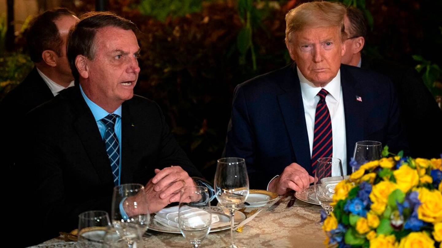 Ο Jair Bolsonaro αποκάλεσε 