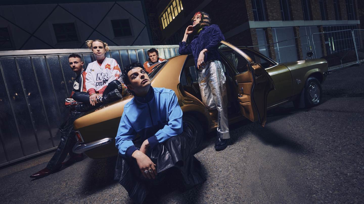 Starbuster, το νέο single των Fontaines D.C. είναι από άλλο πλανήτη