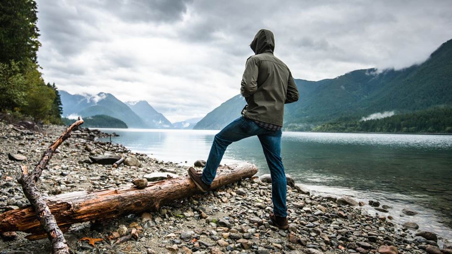 Το παρκά είναι το πανωφόρι του χειμώνα