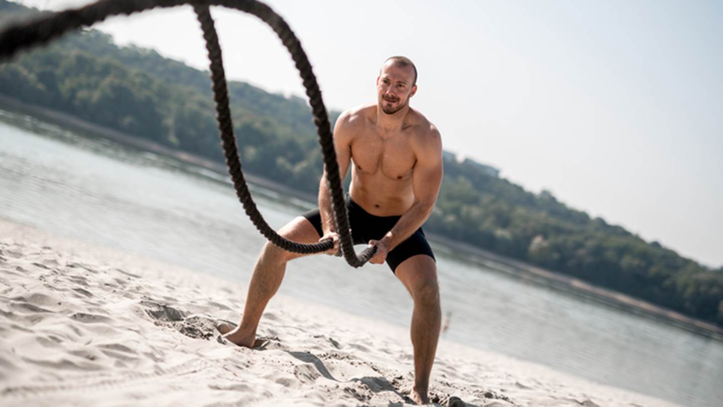 Ο δρόμος για τη μυϊκή ανάπτυξη