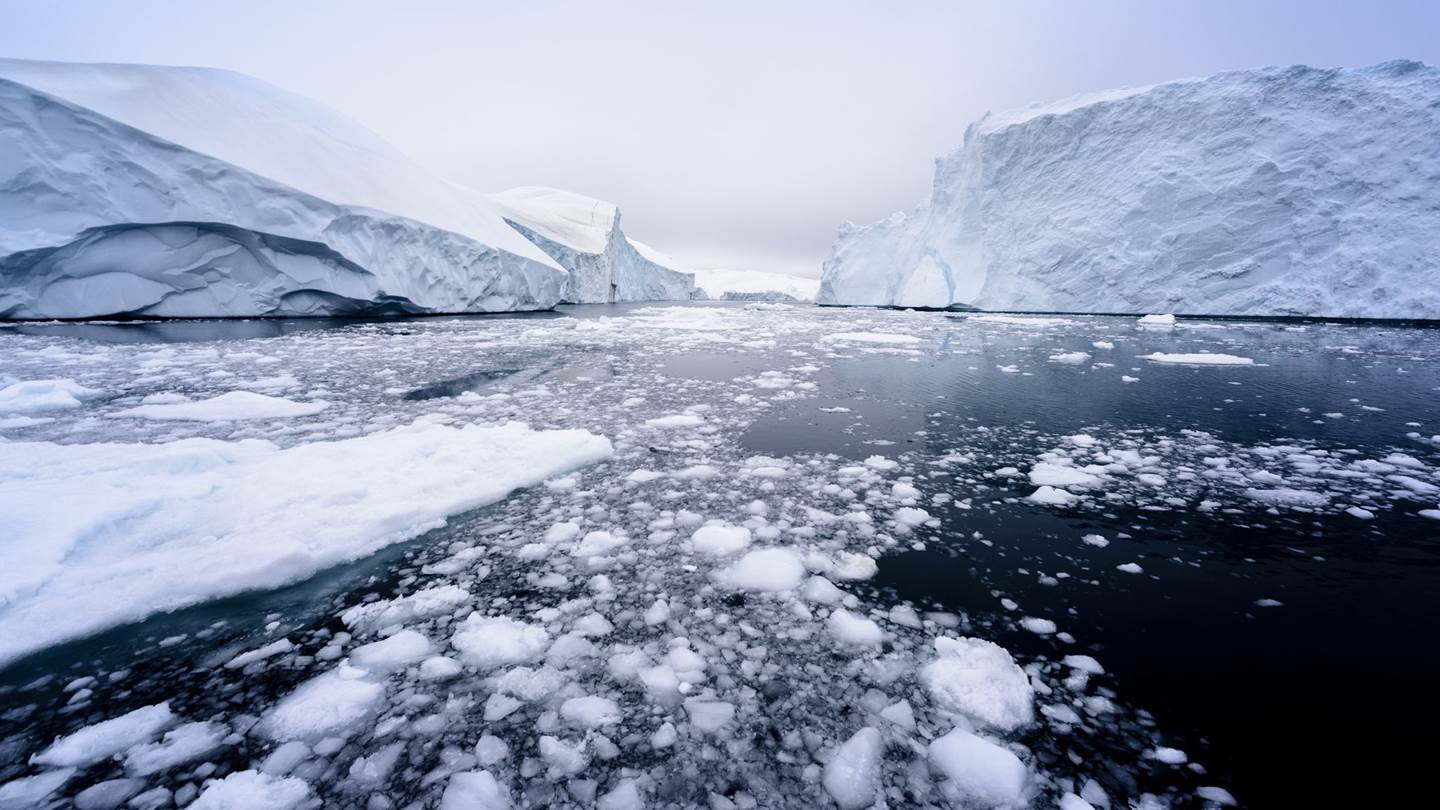 Τόσο θα μας κοστίσει το λιώσιμο των πάγων