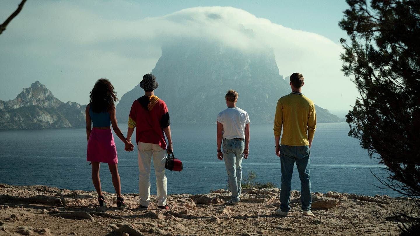 3 νέες σειρές του Netflix για τον Μάιο