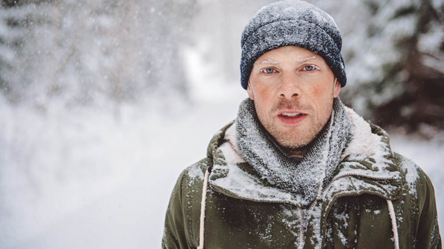 Πώς αντιδρά το σώμα στις πολύ χαμηλές θερμοκρασίες