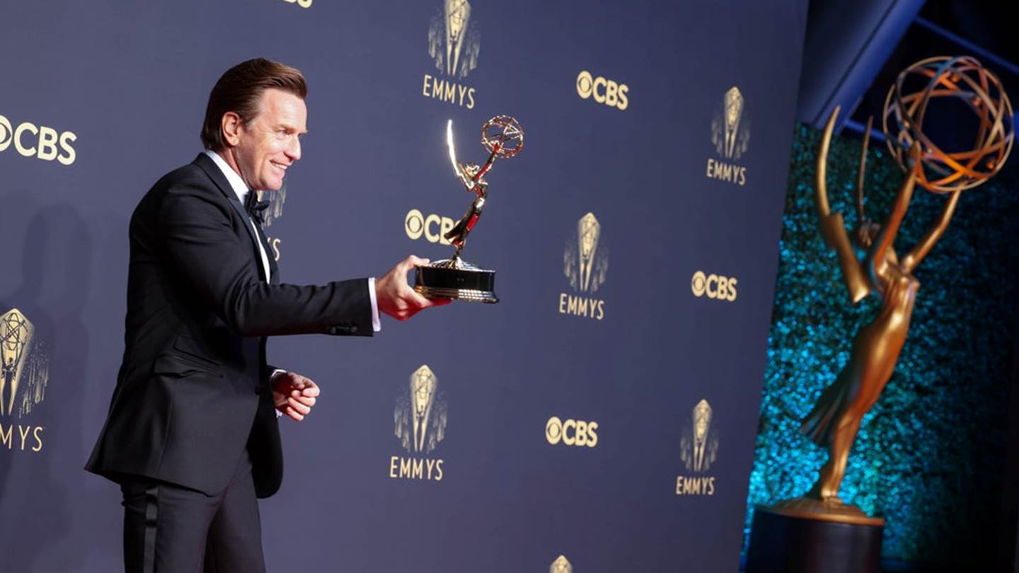 EMMYS 2021: H λίστα με τους νικητές
