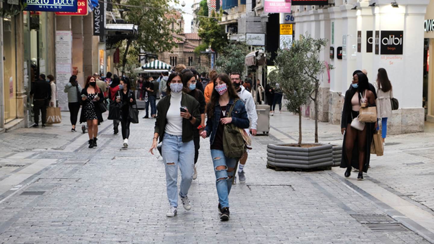 Κορονοϊός: Ξανά πάνω από τους 100 οι νεκροί