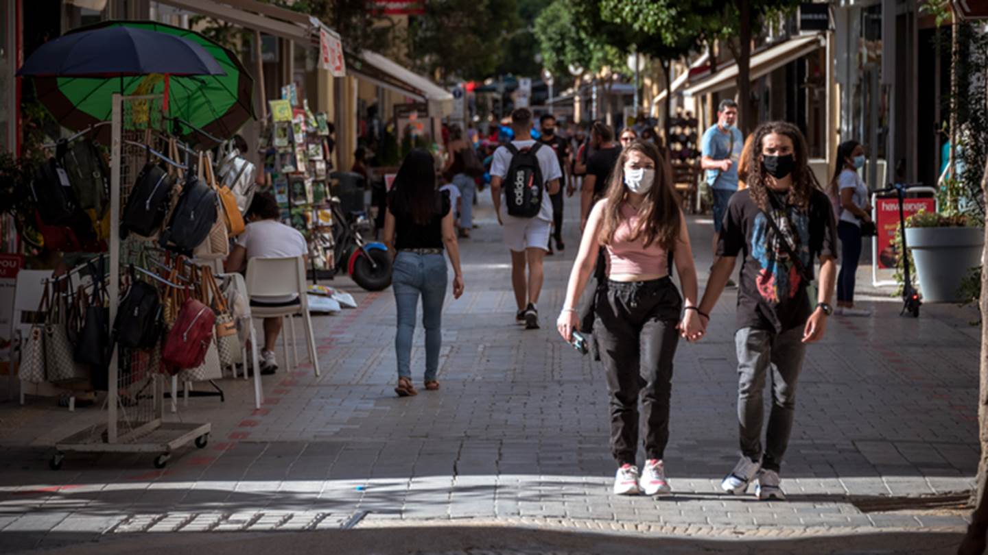 Κορονοϊός: 5.610 νέα κρούσματα