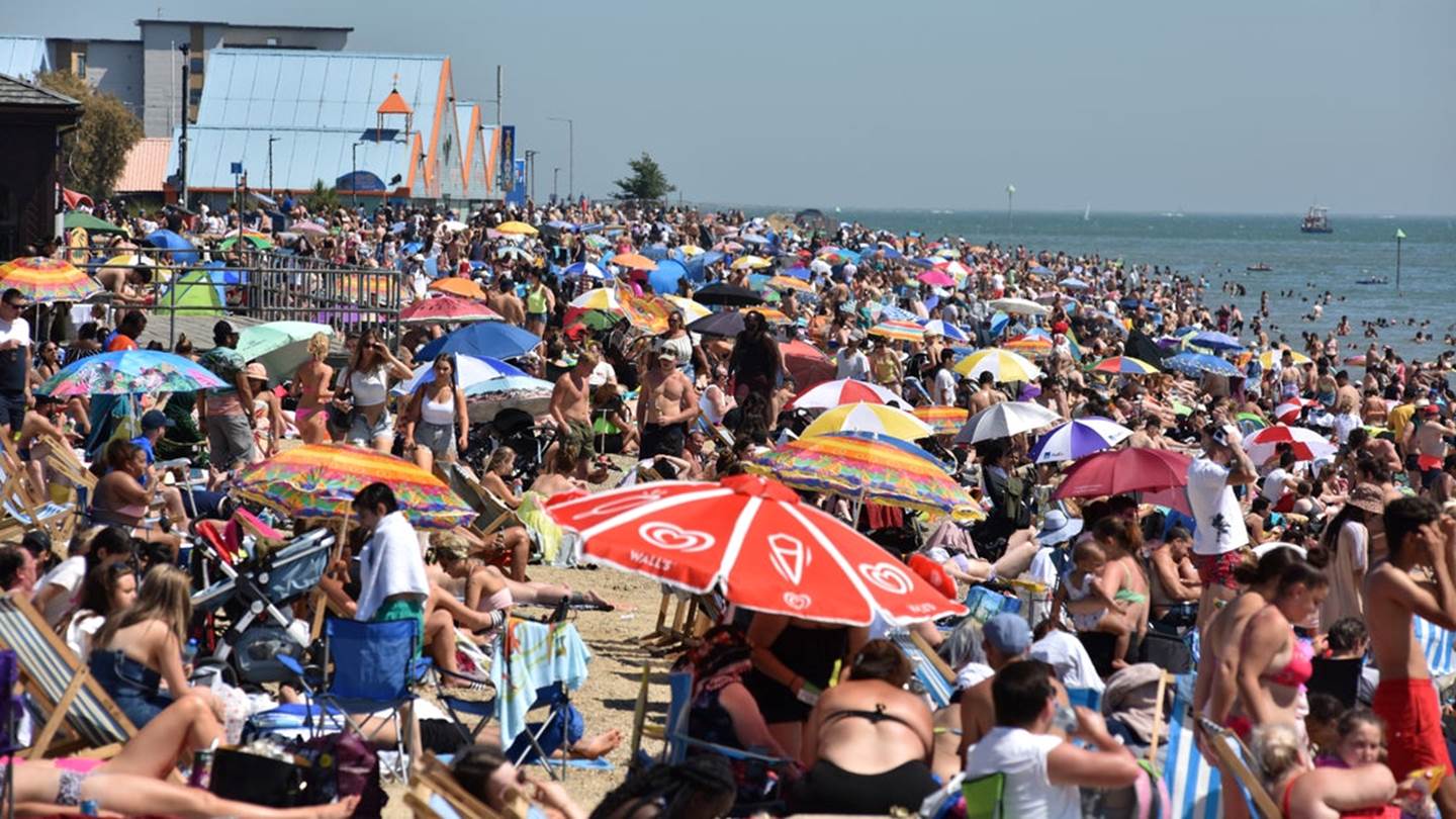 Ο Ιούλιος ήταν ο θερμότερος μήνας της -καταγεγραμμένης- ιστορίας