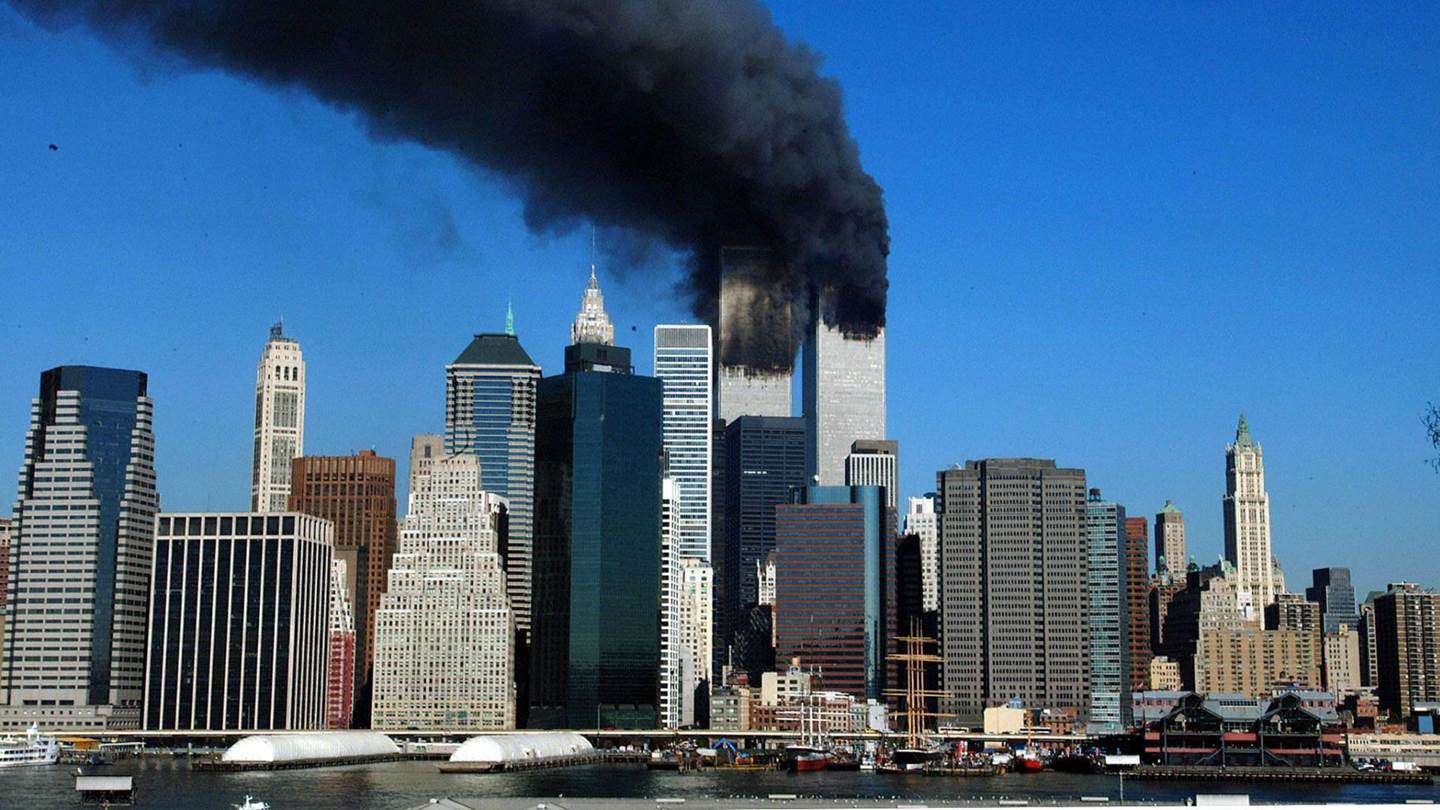 11 Σεπτεμβρίου 2001: Η ημέρα που άλλαξε ο κόσμος