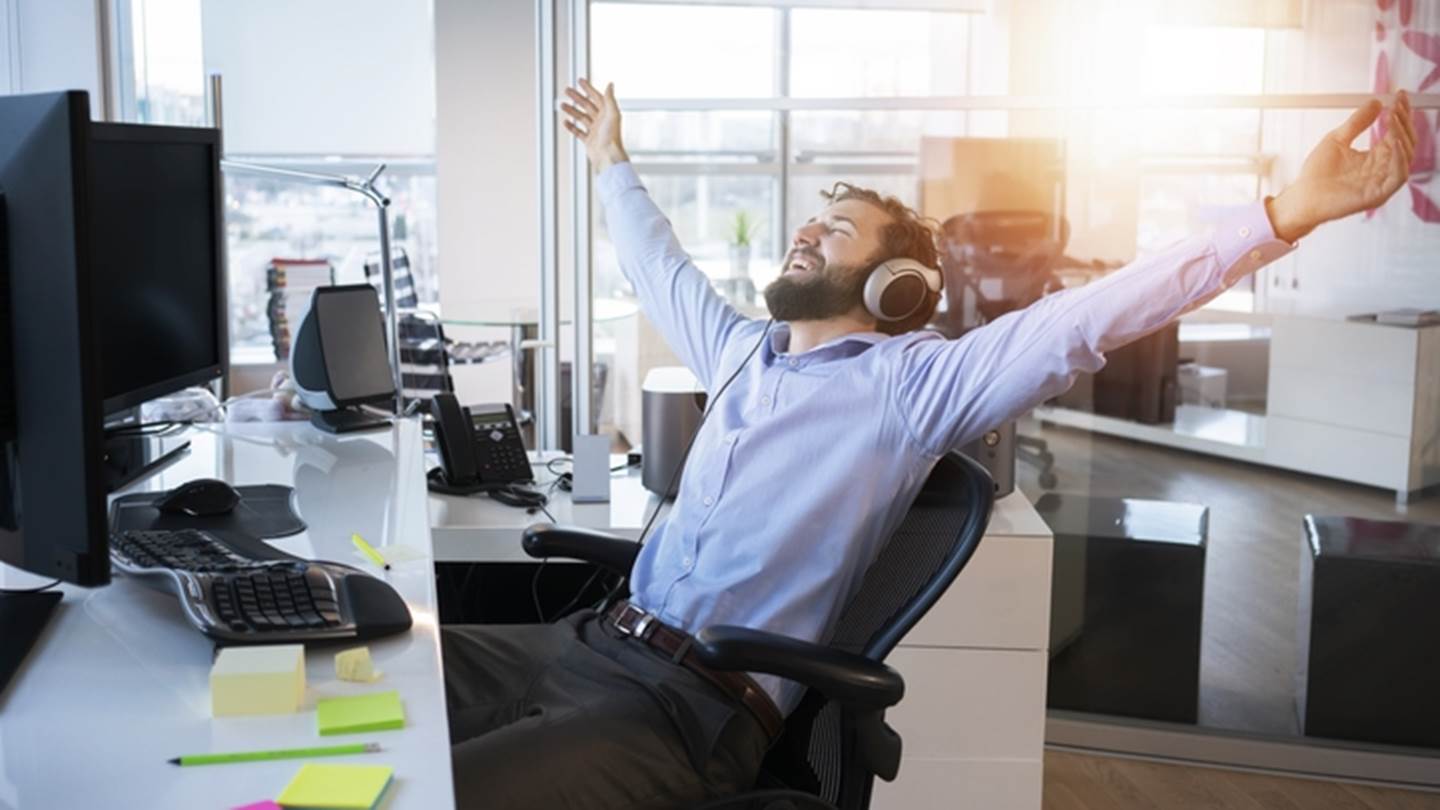 Σταμάτα να κάνεις τώρα αυτά τα πράγματα στο γραφείο