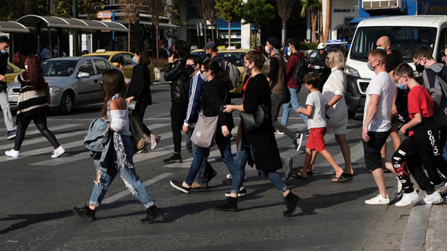 Κορονοϊός: 2.422 νέα κρούσματα