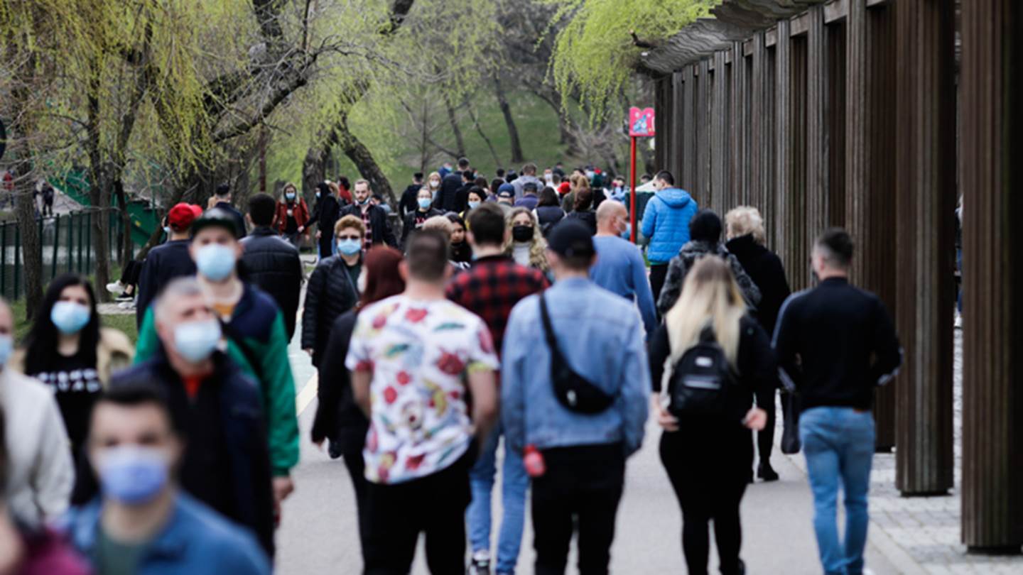 Κορονοϊός: 2.020 νέα κρούσματα