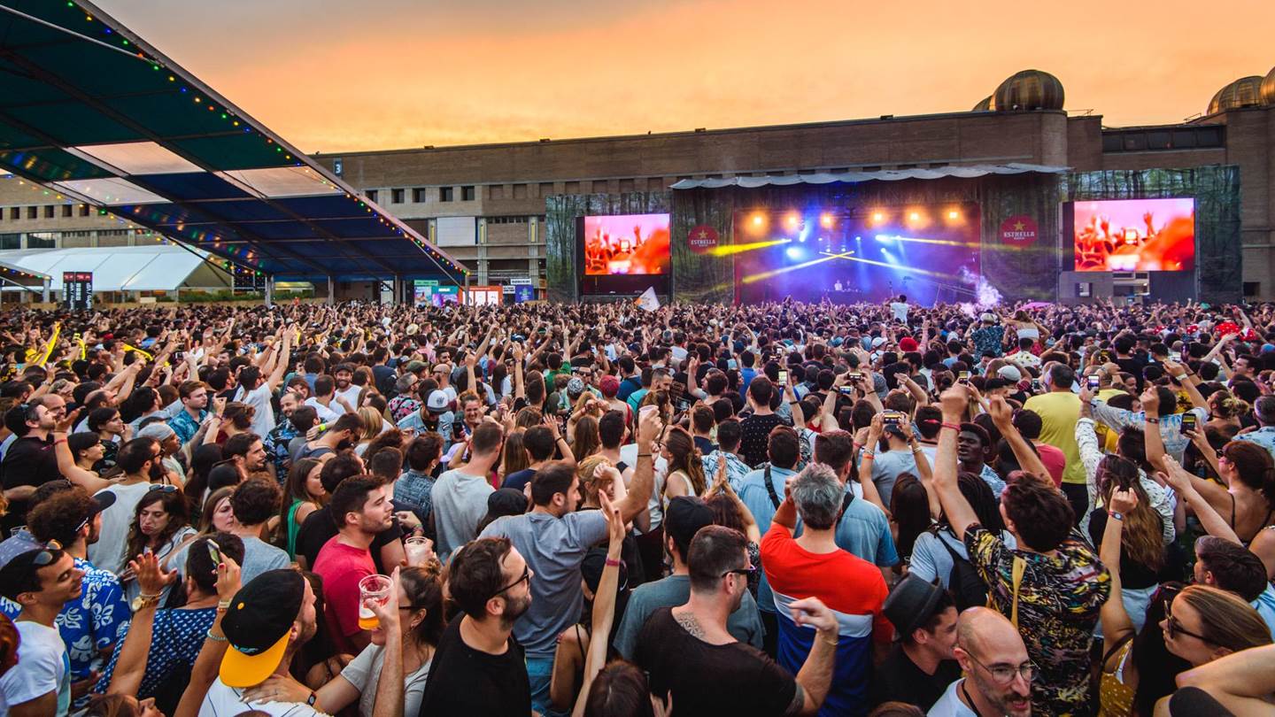 Αυτό είναι το line-up του Sonar Festival 2020