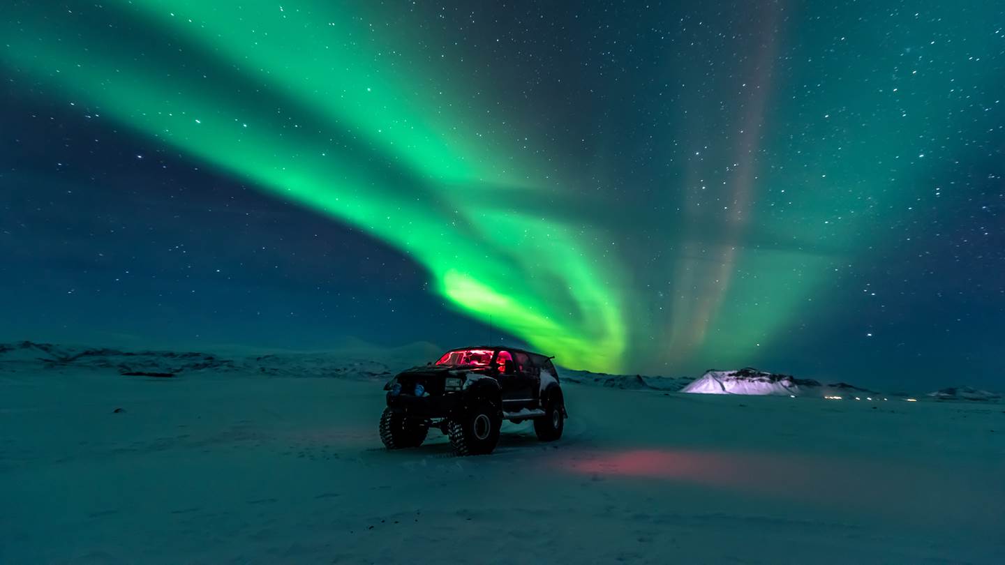 48 ώρες στο Ρέικιαβικ