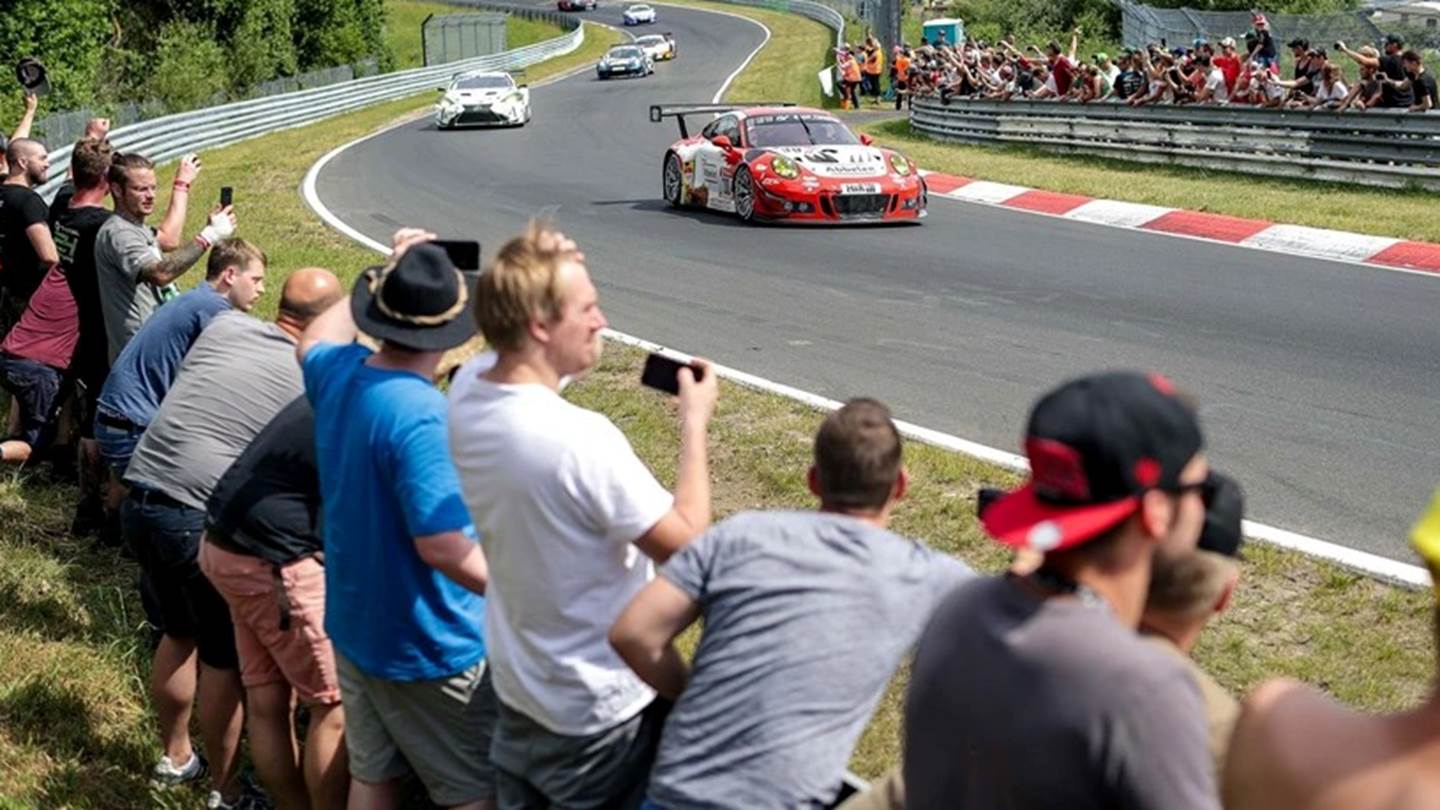 Οδηγός για αρχάριους για τον θρυλικό, 24ωρο αγώνα στο Nurburgring