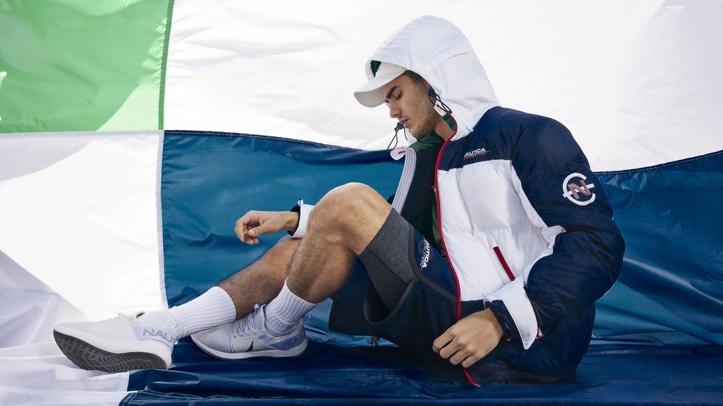 Ο υπέροχος χειμώνας της Nautica είναι εδώ