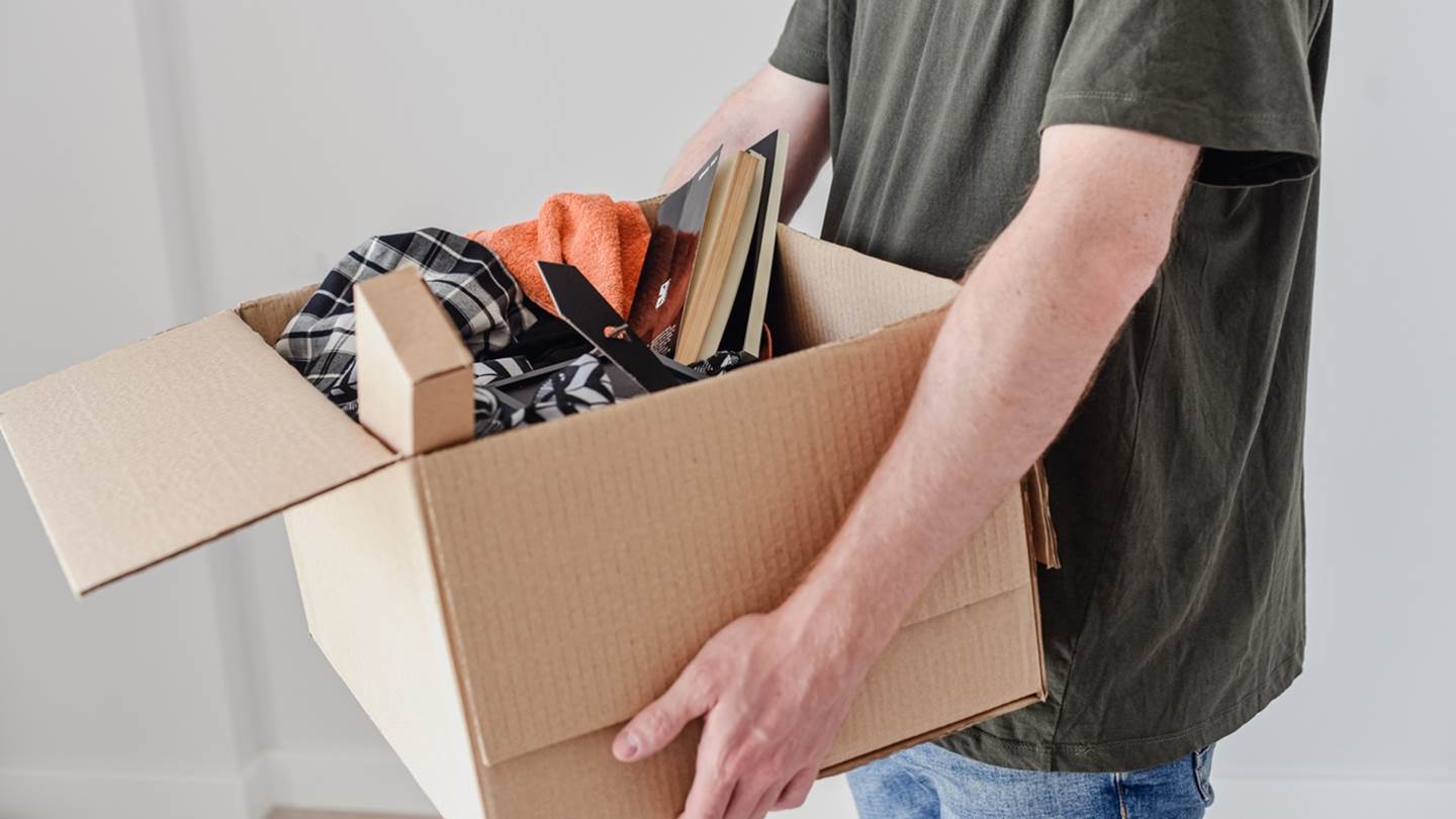 Ο κανόνας που θα σε βοηθήσει να πετάξεις τα πράγματα που δεν χρειάζεσαι