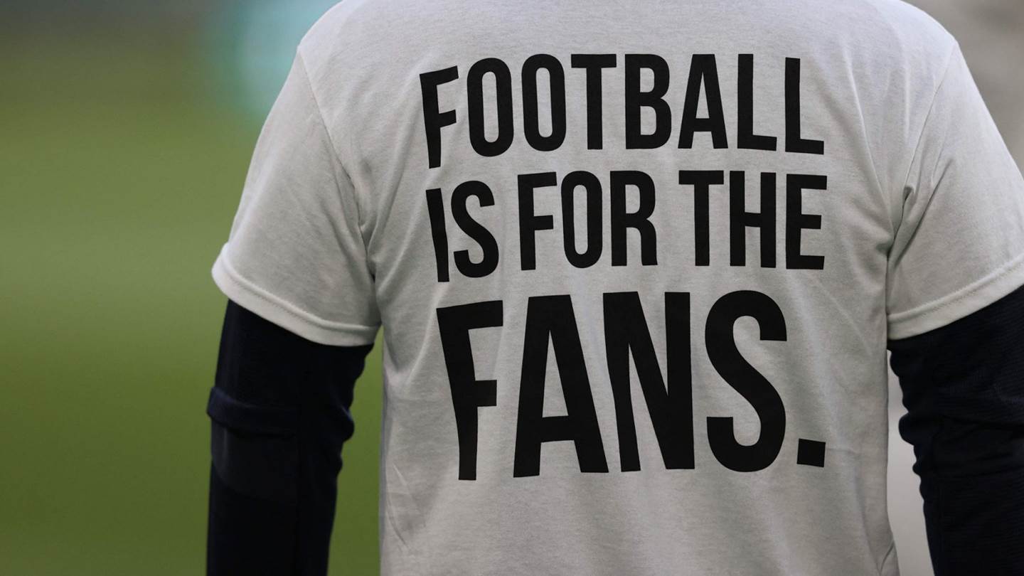 Η Super League δεν θα μπορούσε ποτέ να πετύχει