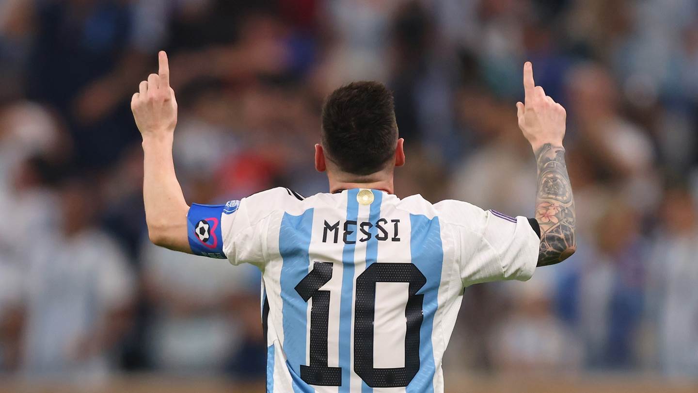 Πώς οι κερδοσκόποι του ίντερνετ βγάζουν χρήματα από τον Messi