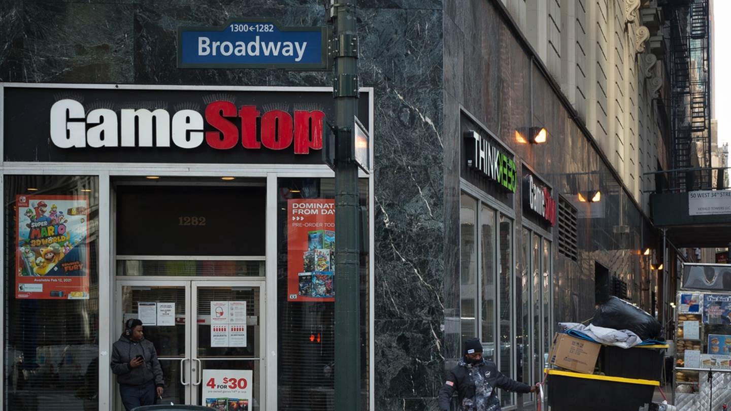 Πώς εξηγείται η φρενίτιδα με τις meme stocks του GameStop