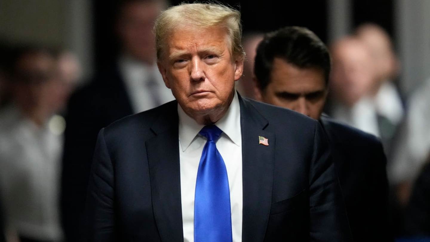 Τώρα που κρίθηκε ένοχος ο Donald Trump, μπορεί να κατέβει για πρόεδρος;