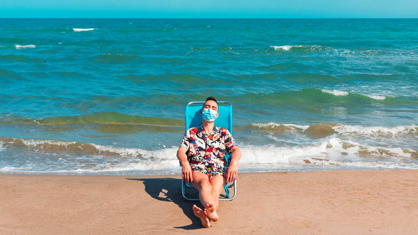 To καλοκαίρι ίσως επιβραδύνει την εξάπλωση της Covid-19