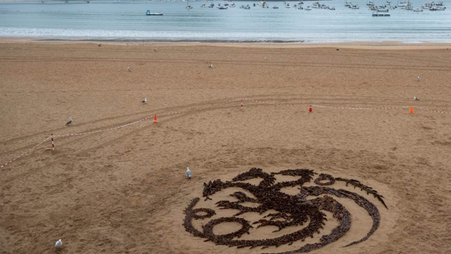 Ταξίδι στα μέρη που γυρίζεται το House of The Dragon