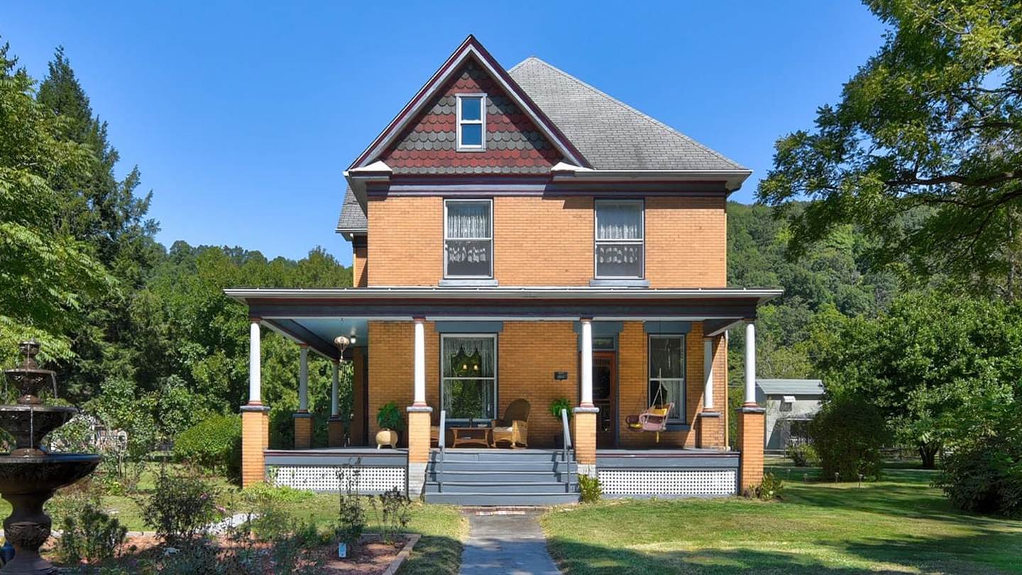 Πωλείται το σπίτι του Buffalo Bill από την 