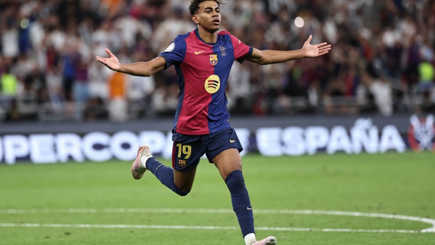 Ένα ασύλληπτο ρεκόρ για τον Lamine Yamal