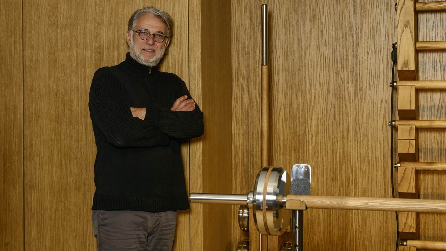 Για τον Κωνσταντίνο Αρδάμη, η πολυτέλεια είναι μια σύνθεση επιλογών