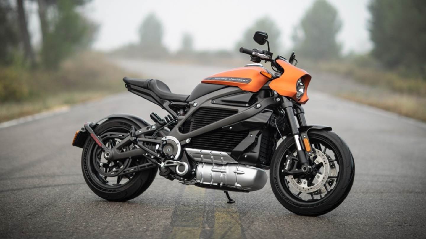 Οι ηλεκτρικές μοτοσυκλέτες που φέρνουν το μέλλον των δύο τροχών