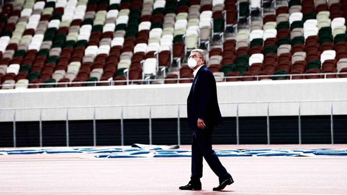 Ολυμπιακοί Αγώνες, ένα μεγάλο ερωτηματικό