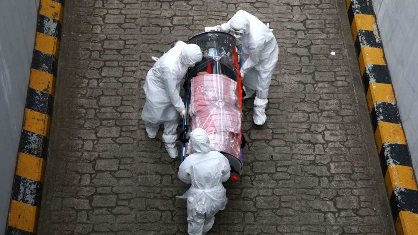 Το δεύτερο κύμα κορονοϊού είναι γεγονός στην Νότια Κορέα