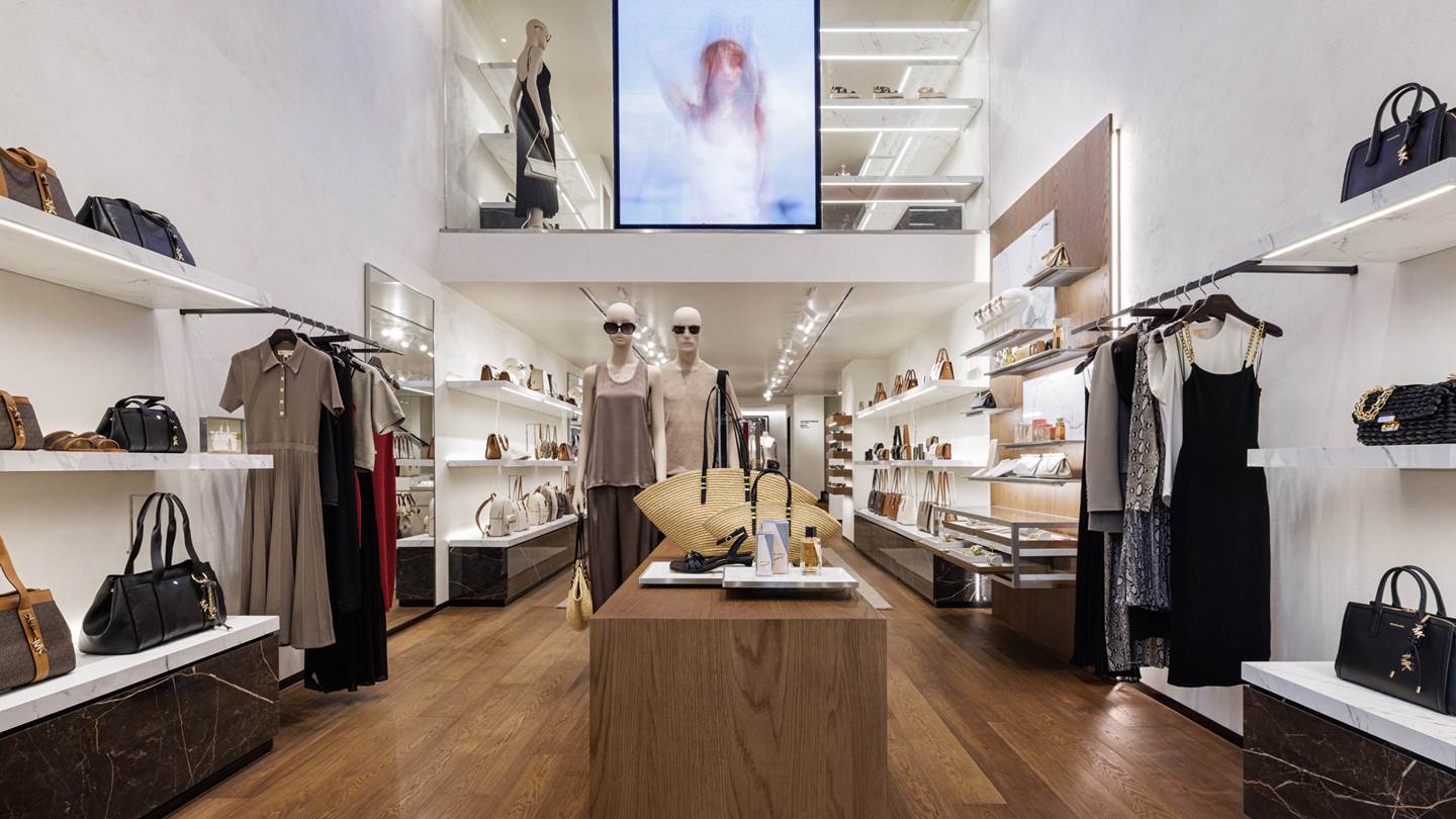 Ο οίκος Michael Kors άνοιξε νέο κατάστημα στη Θεσσαλονίκη