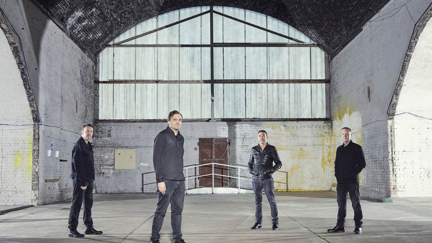 Οι Starsailor έρχονται στην Ελλάδα