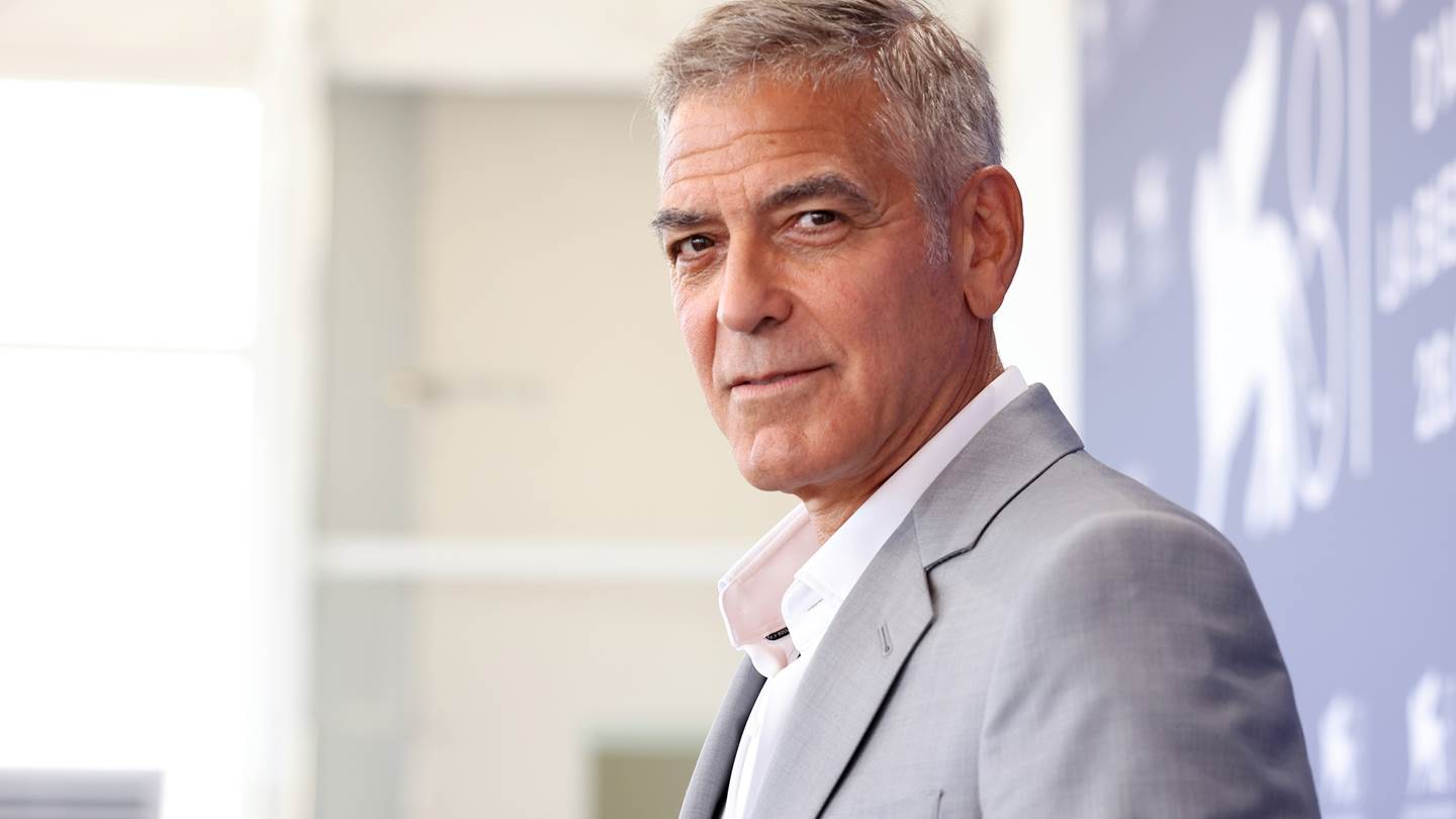 Το σκανδαλώδες όνειρο που είδε ο George Clooney με τον Harrison Ford