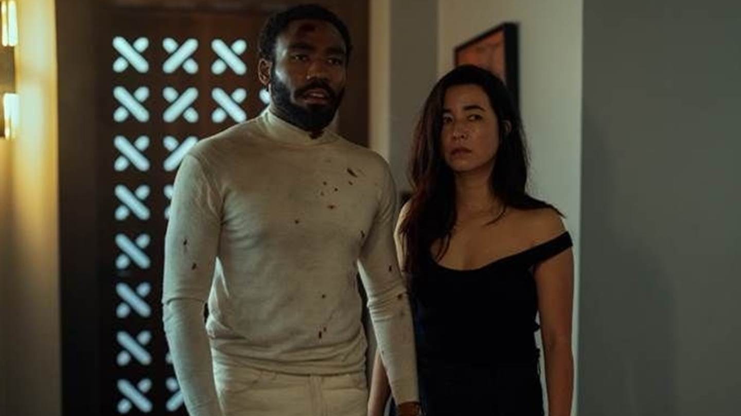 Στη 2η σεζόν του Mr. & Mrs. Smith έρχονται τα πάνω κάτω